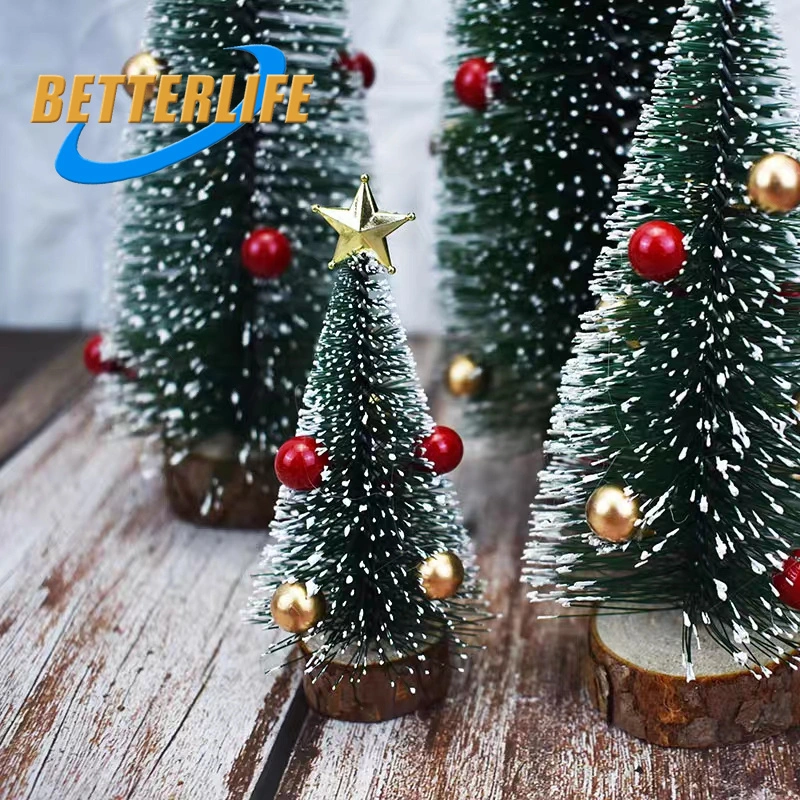 Fabricant Vente en gros de feuilles artificielles arbre géant de Noël 13FT 10 pieds PVC flocking blanc pour la neige résistant au feu écologique en PE pour décorations de Noël