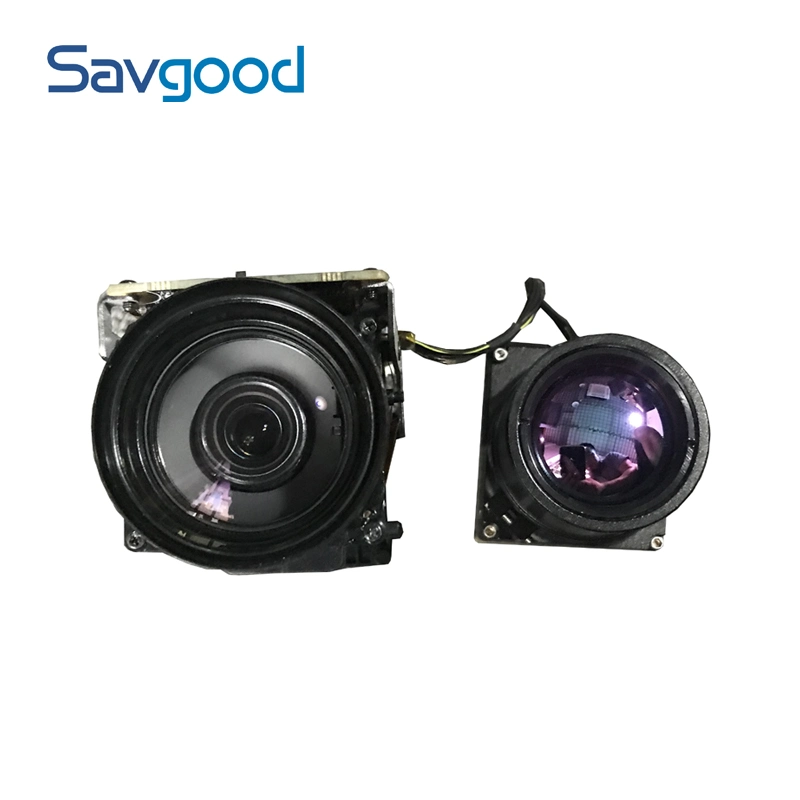 2MP Savgood 640*480 imagens térmicas, Módulo de câmara 30x óptico Zoom visível câmara CCTV de sistemas de vigilância eo/IR câmera IP