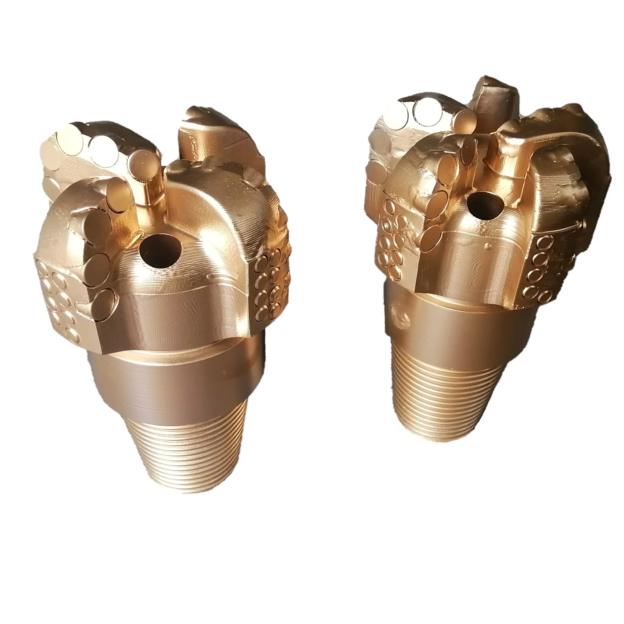 Diamond Drill Bit 4 1/2" 5 1/2 Inch PDC Rock Bits/PDC Drilling Bit/ API Rock Drill Bit for Water/Oilfield/Gas Well Drilling