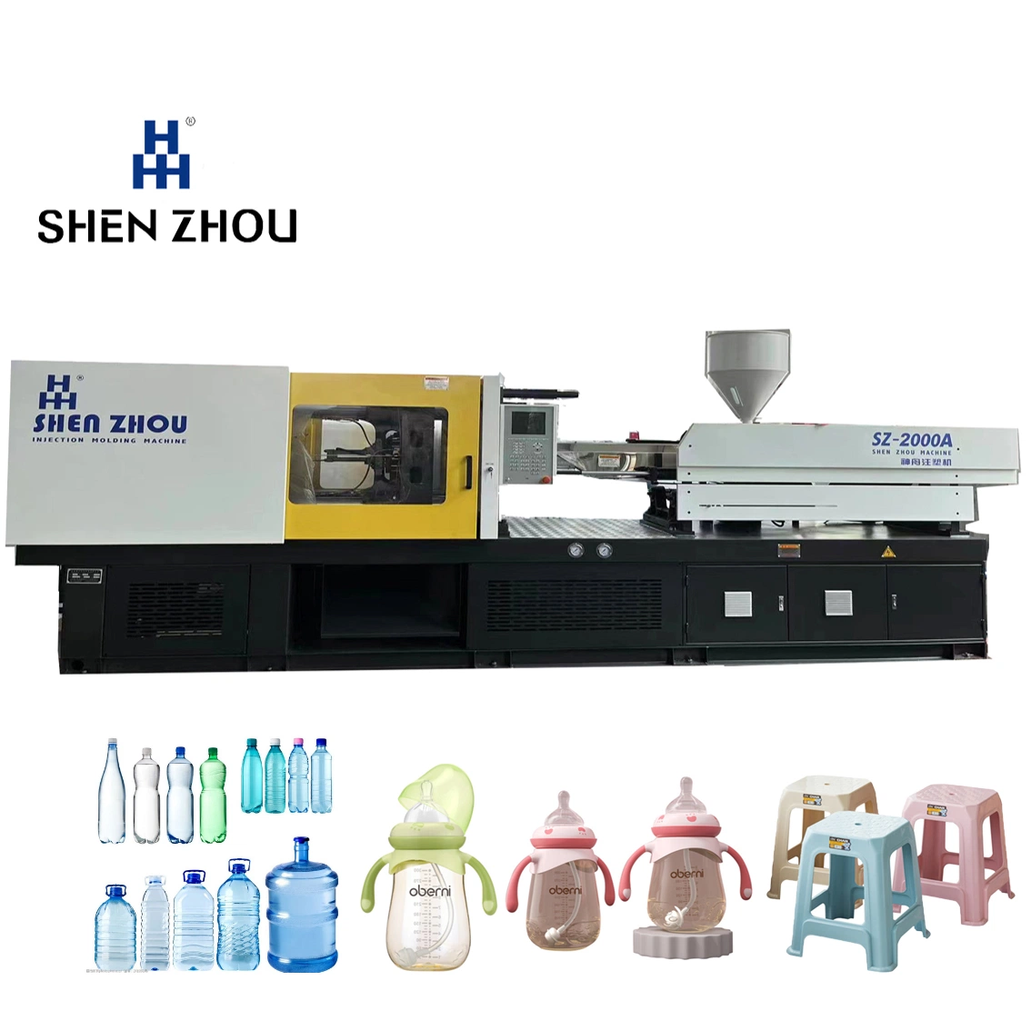 Spoon/Plate/Fork Making Injection Molding Machinery Design Automatic Plastic New Preform Injection