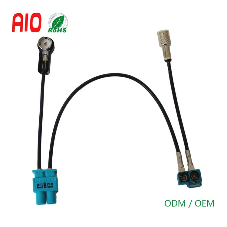 Wiring Harness Manufacturers PVC Pipe Bandaging Materials Connector Medical Home Appliance Cable Assembly and Automotive Wiring Harness