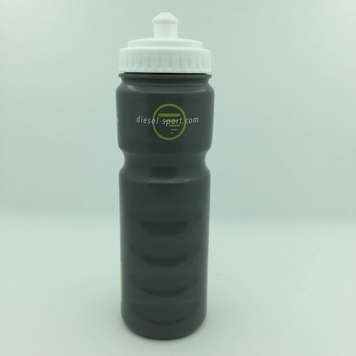 LDPE Kunststoff Wasser Sport Flasche mit OEM Marke für Promotion Wasserkocher