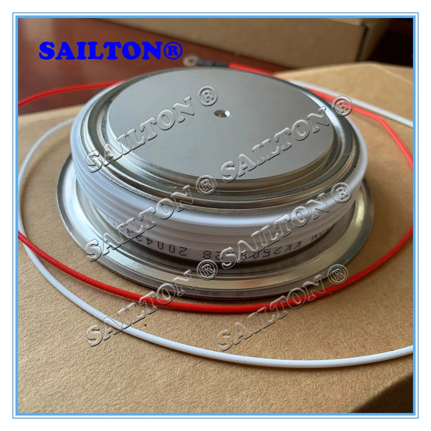 Kk1275A 2100V Thyristor Power Fastswitching Thyristor Circuit