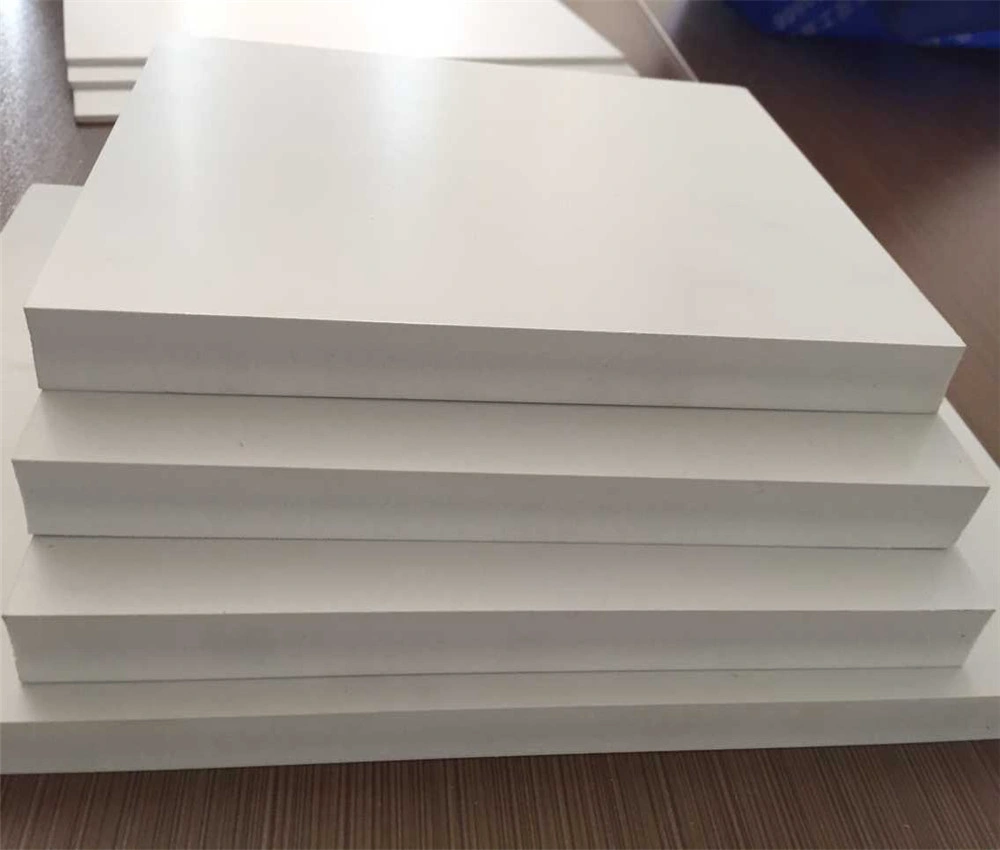 13mm White PVC Free Foam Sheet From Alands