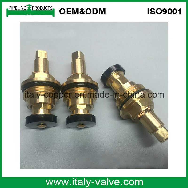 Brass Core/Cartridge for Stop Valve (AV-AC-1001)