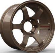 Hochleistungs-Modifikationsfelgen 18 Zoll 6 Löcher Aluminium 6X139.7 Custom Car Alloy Wheel