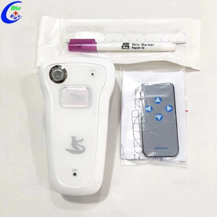 Acquires Image of Subcutaneous Veins Handheld Portable Infrared Vein Finder