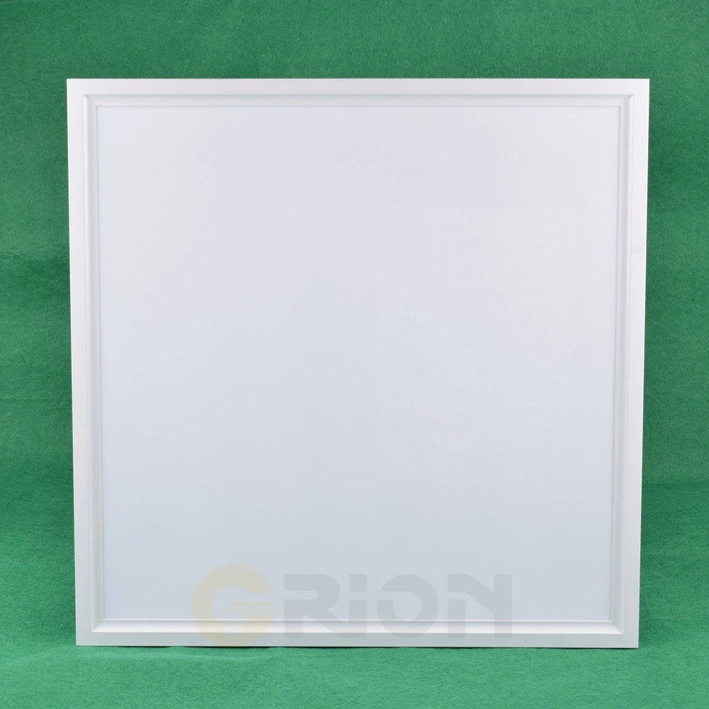 Best Quality 600X600 IP20 LED Panel Light Indoor Ceiling Recessed Aluminum Frame Lights