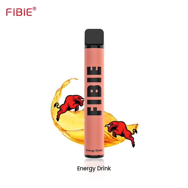 Factory Price Fibie Nicotine Disposable/Chargeable Vape Pen OEM and ODM Service