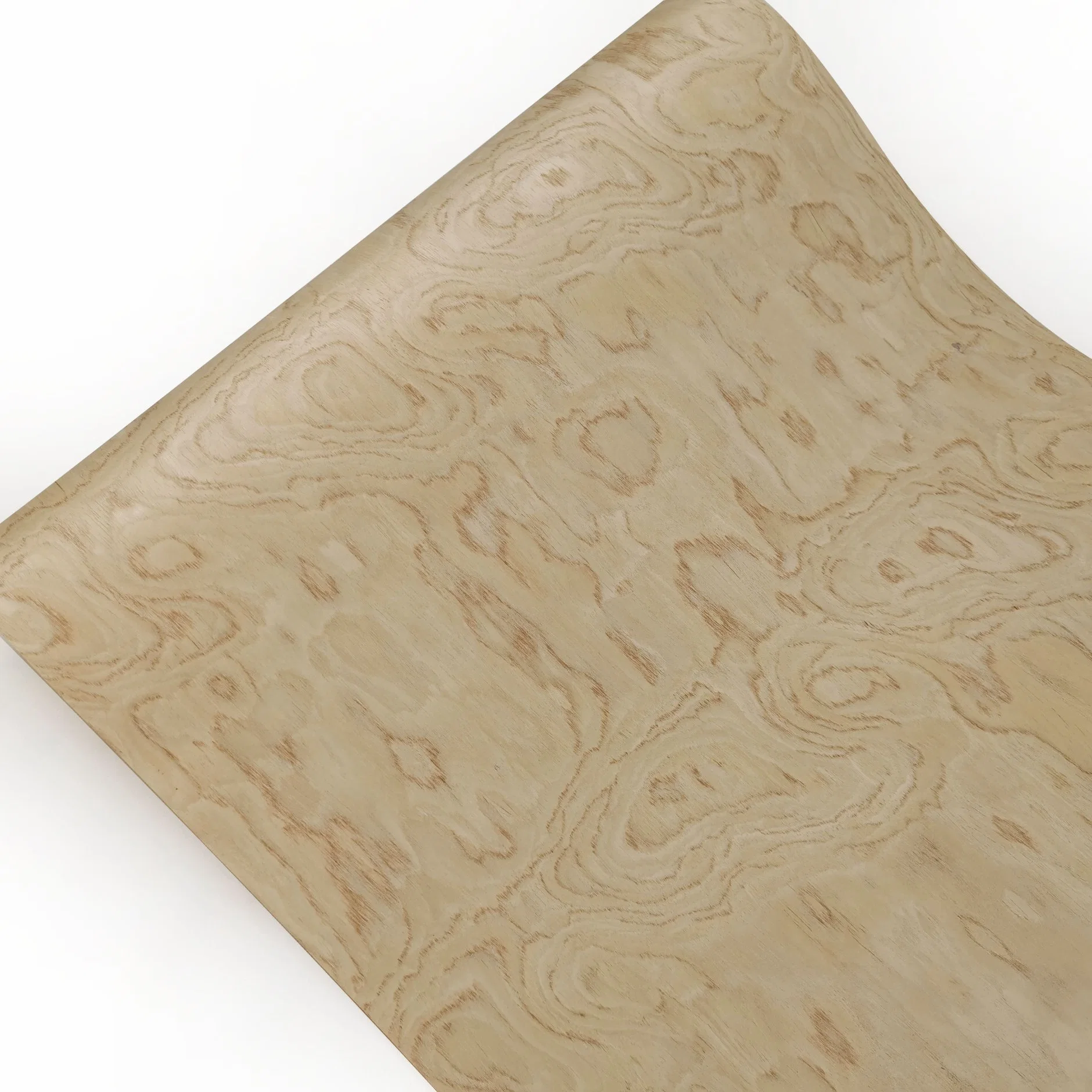 Vunir Ash Venta caliente Nuevo Diseño Engineered Wood Chapa Proveedor Para el diseño de Home Hotel