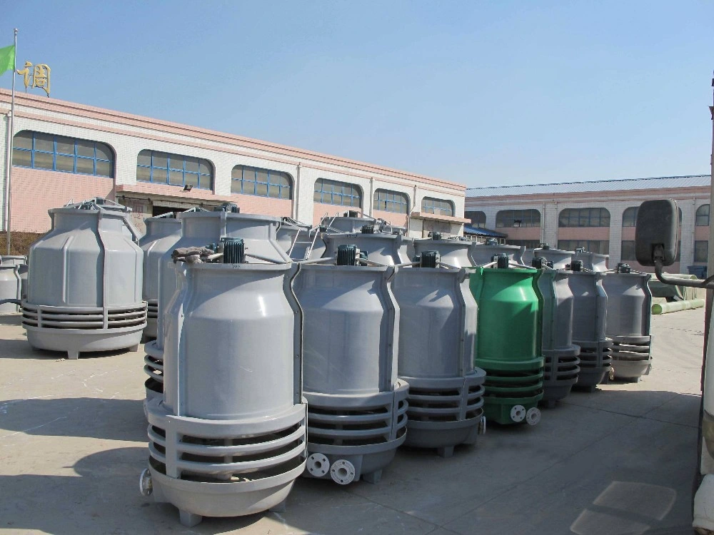 1000tons Square FRP Cooling Tower