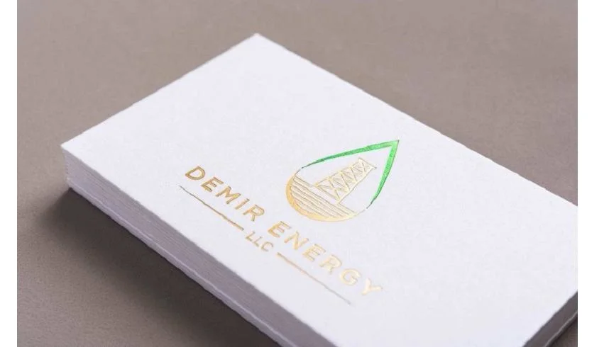 Art Paper Custom Hotel Greenting Membership VIP Business Card Printing