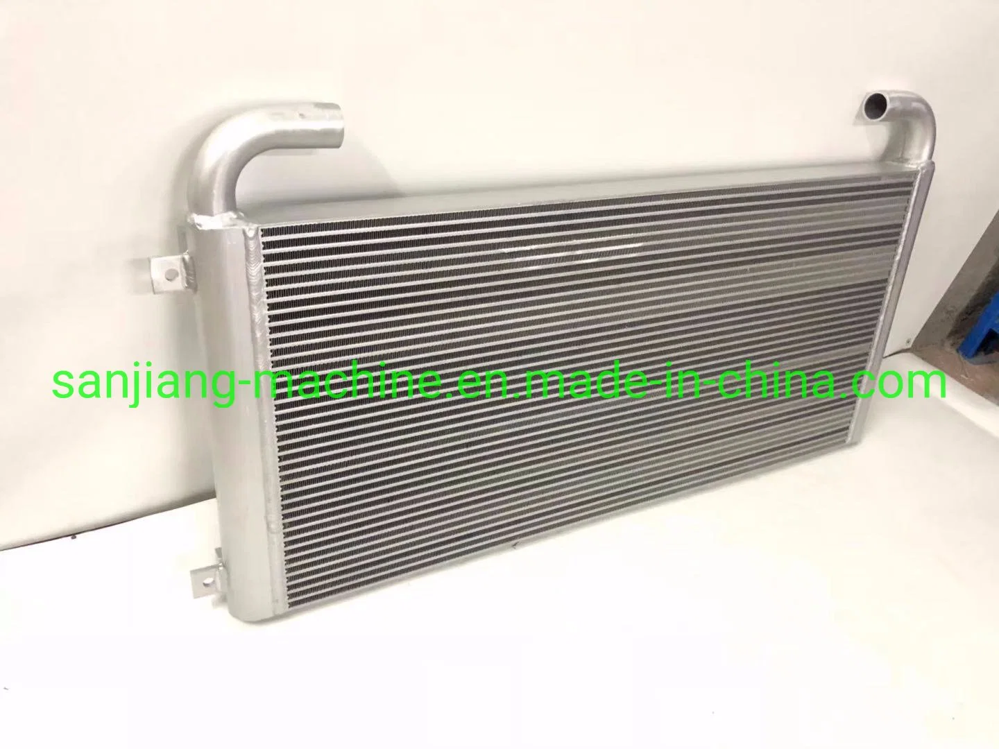 High quality/High cost performance Oil Cooler Radiator Excavator Part (Zx330 Electronic Fuel Injection)