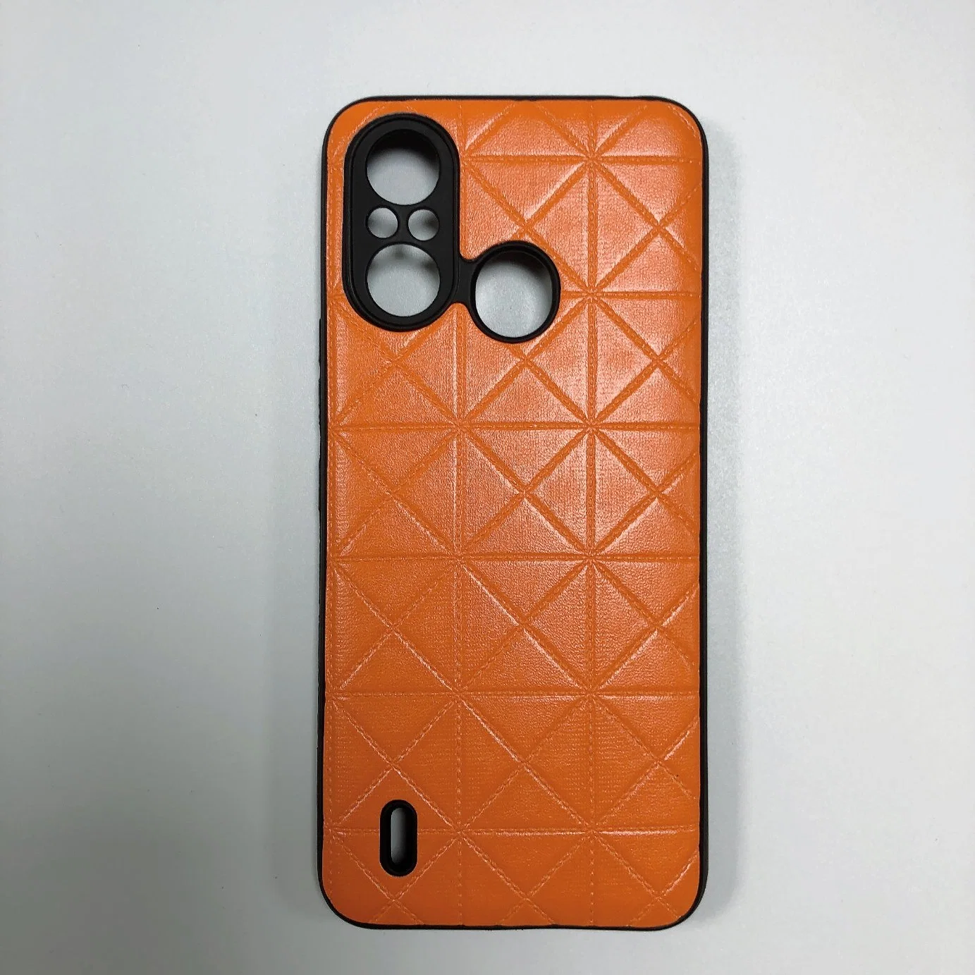 Funda de cuero de la fábrica de teléfonos móviles Mayorista/Proveedors caso tecno pop6 Vaya Pop5 Cubierta posterior