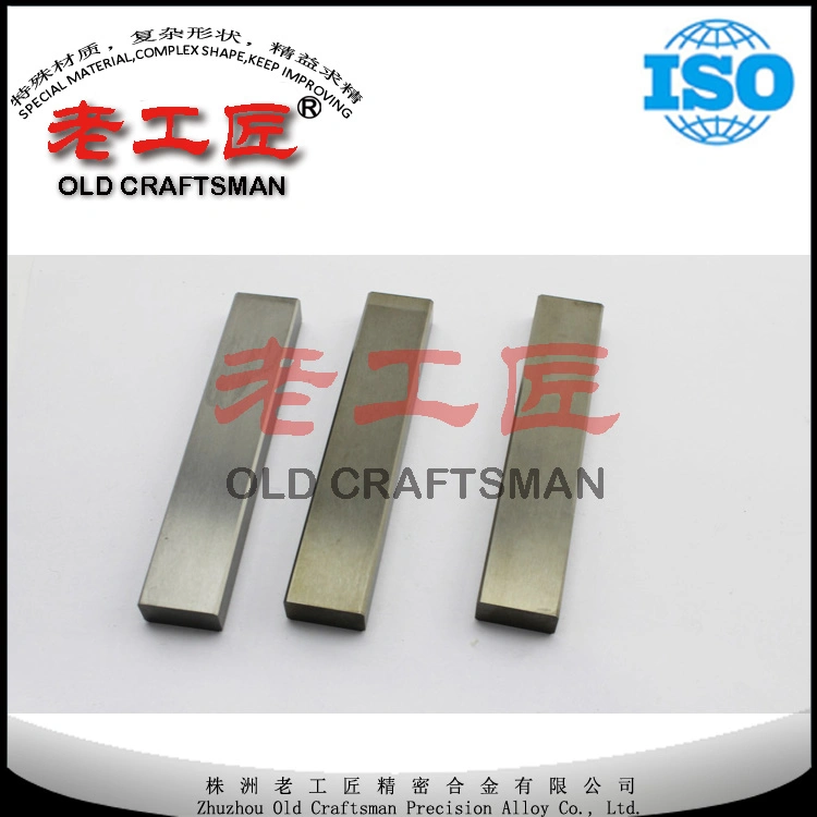 Tungsten Cemented Carbide Bar for Cutting Stone