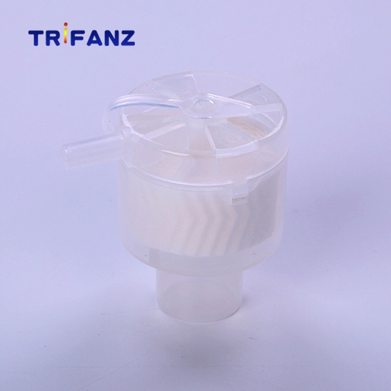 Tracheostomy Artificial Nose Surgical Hme Breathing Filter