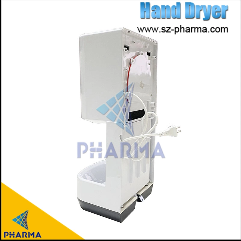 Wall-Mounted Automatic Hot/ Cold Wind Factory Hand Dryer