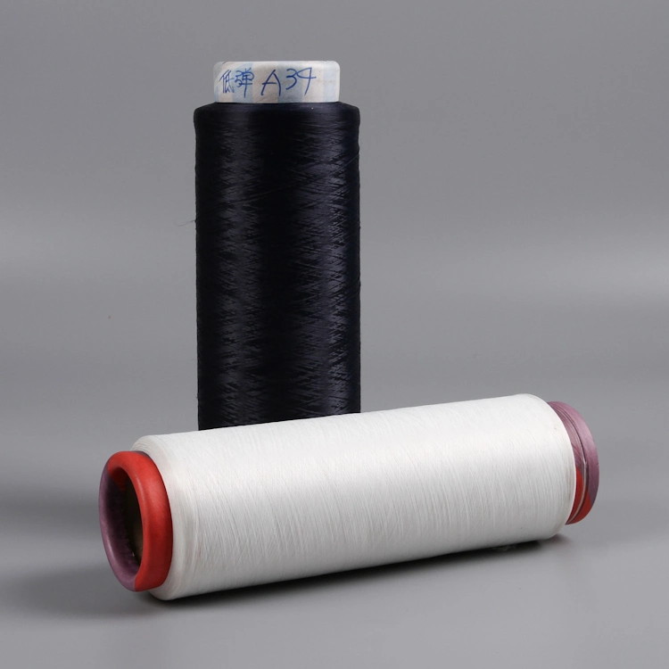 Factory 100% Polyester DTY Yarn 300/96 for Textile