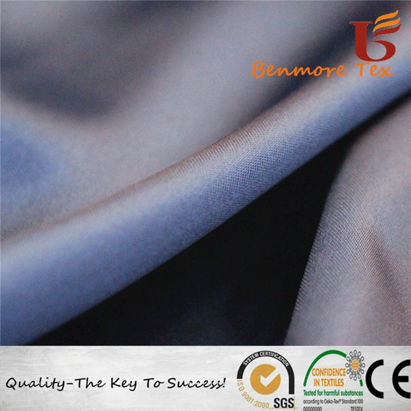 Acetate Fine Imitate Silk Satin Fabric for Lady's Dresses /Imitation Acetate Satin Fabric