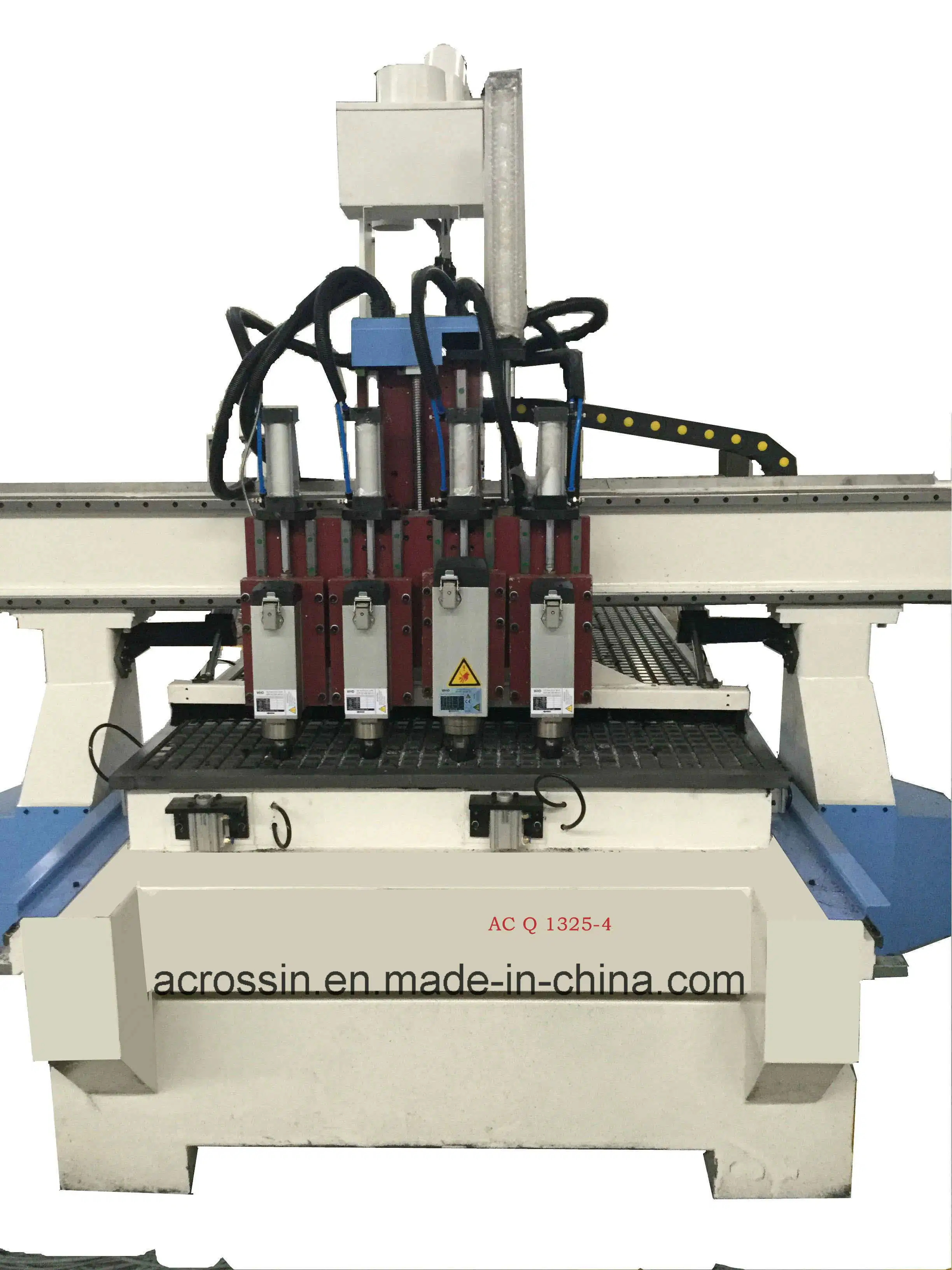 1325 Cambio automático de herramientas de carpintería de bits de los Routers CNC Routers