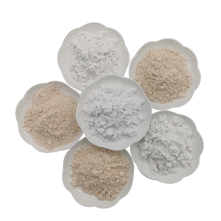 Flux-Calcined Kieselguhr Diatomaceous Diatomite Earth for Filter Aid Powder