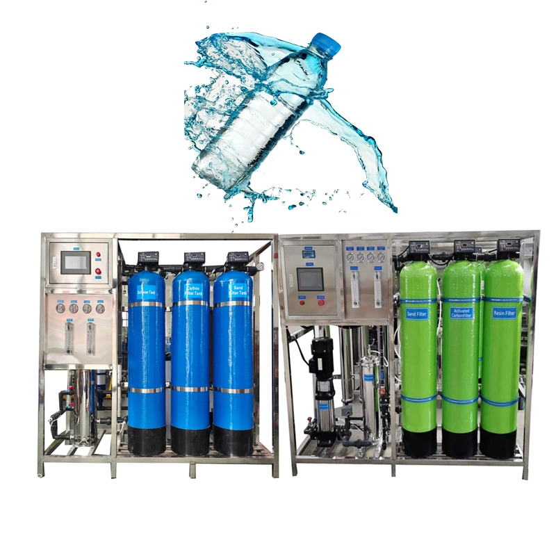 Wholesale/Supplier Automatic Control Industry Water Treatment RO Filter System