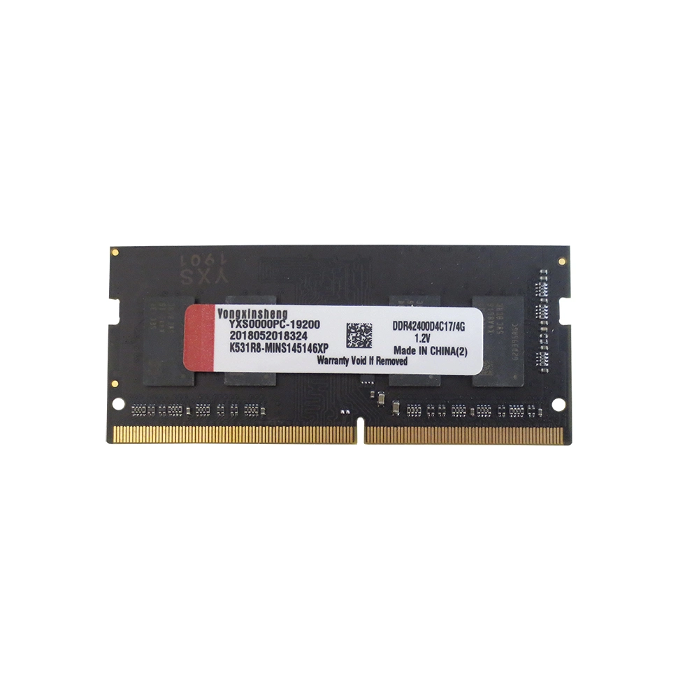 2GB 4GB 8GB DDR3 Laptop Memory 1066 1333 1600 1866MHz PC3-8500 10600 12800 14900s So-DIMM Non-Ecc 204pin Notebook Memory RAM