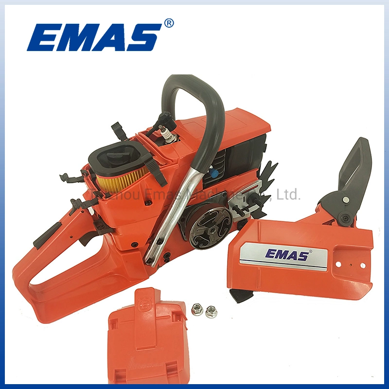 Emas 84cc Chain Saw Chainsaw Machine Power Tool New Model Eh860