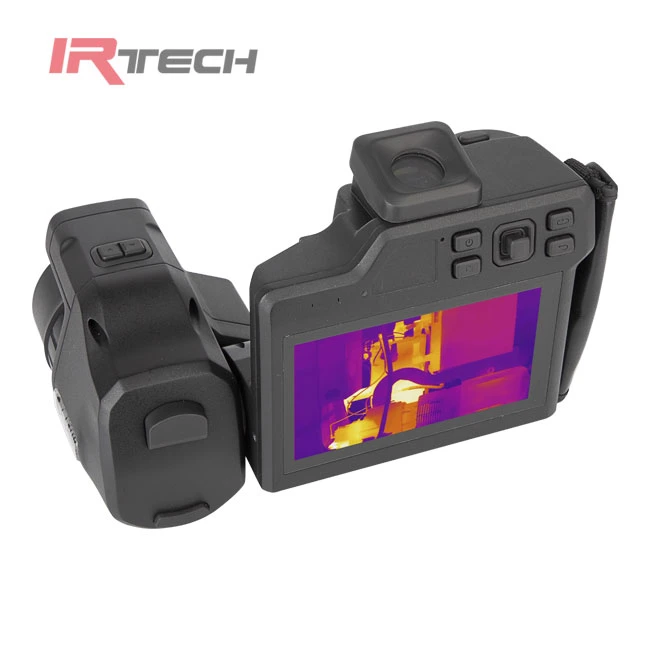 Zhejiang, China Temperature Scanner Thermal Imaging Camera for Industry with Factory Price Dl800