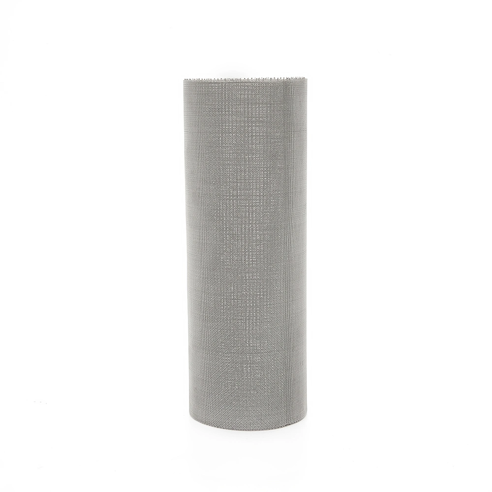 Metal Multilayer Woven Filter Screen Tube for Plastic Extruder