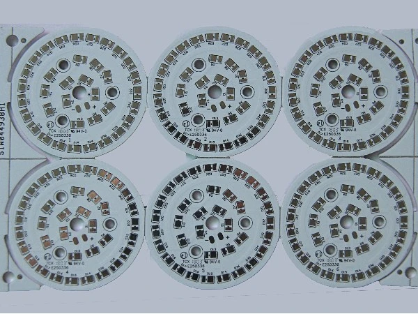 PCB Circuit Board, LED PCB Board for LED Power, Alu PCB Manufacturing, Electronics Motherboard PCB
