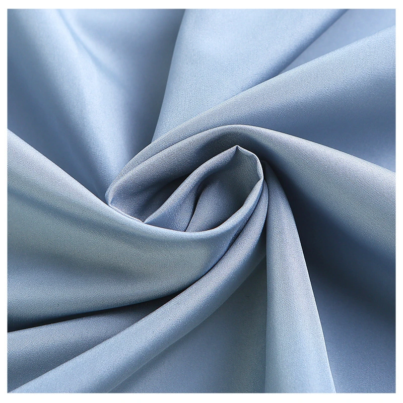 50d 300t Polyester Fabric Waterproof Pongee Fabric for Outdoor Garment