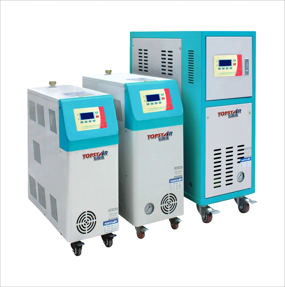 Tto Series Oil Type Mold Temperature Controller