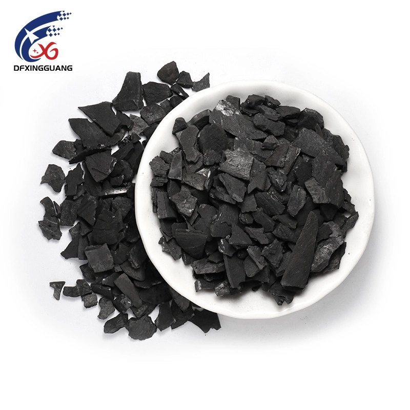 Original Factory of Coconut Shell Activated Carbon with Low Price