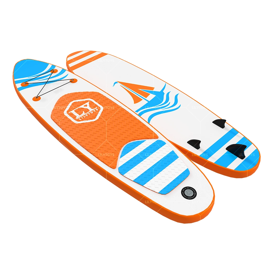 Good Quality Customized PVC Stand up Paddle Board Surfboard Surfing Board