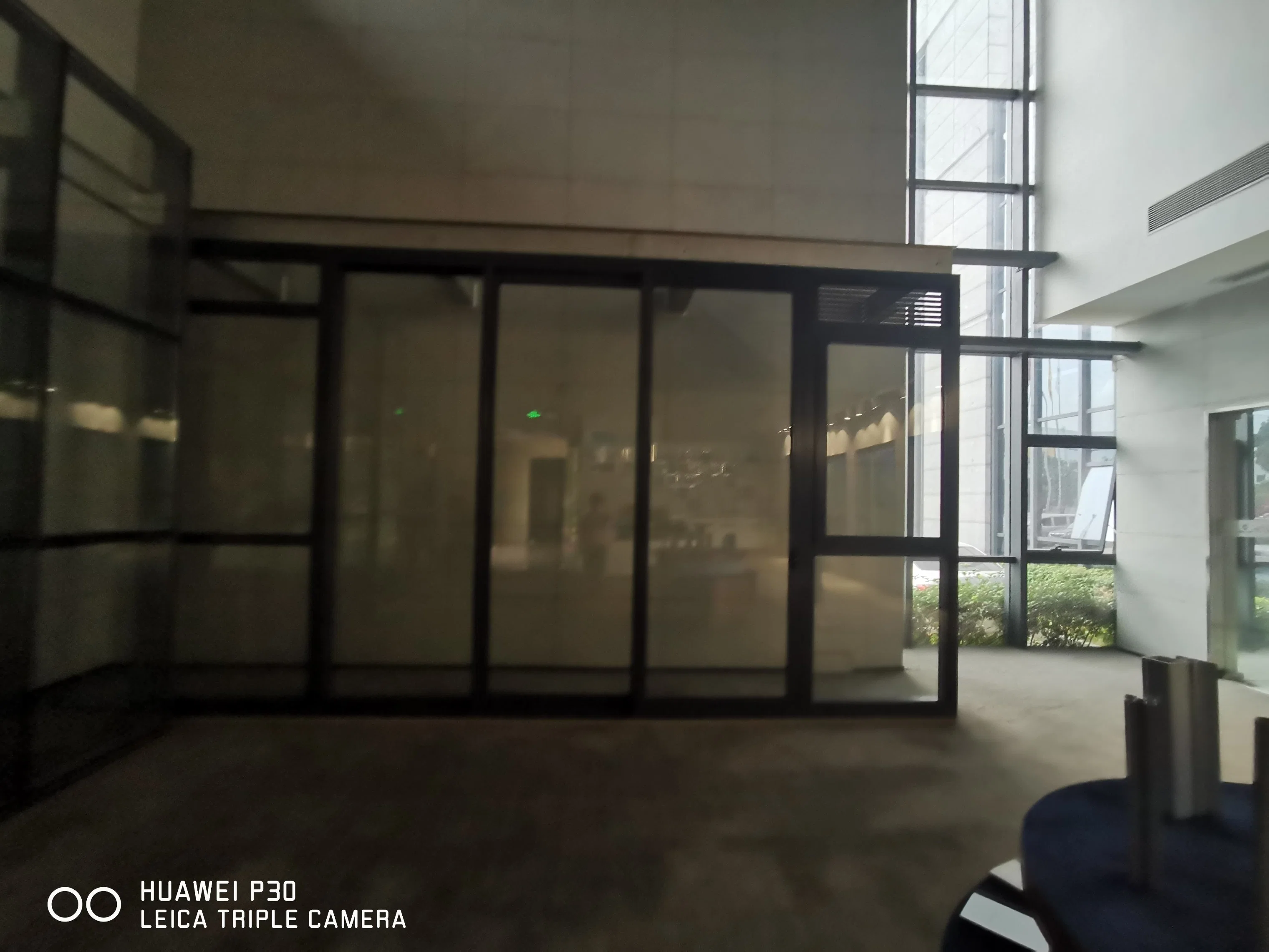 Storefront/Unitized/Invisible Frame/Structure Aluminum Glass Curtain Wall