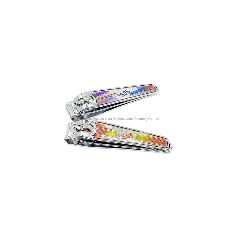 Sharp Nail Cutter Male and Female Carbon Steel Nail Clippers