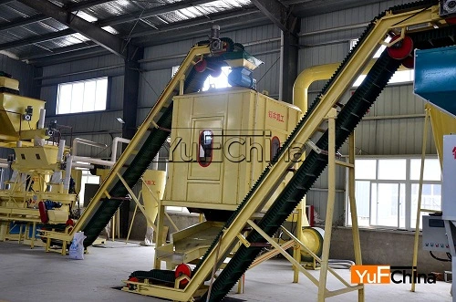 Yfk560 Biomass Wood Pellets Production Line on Sale