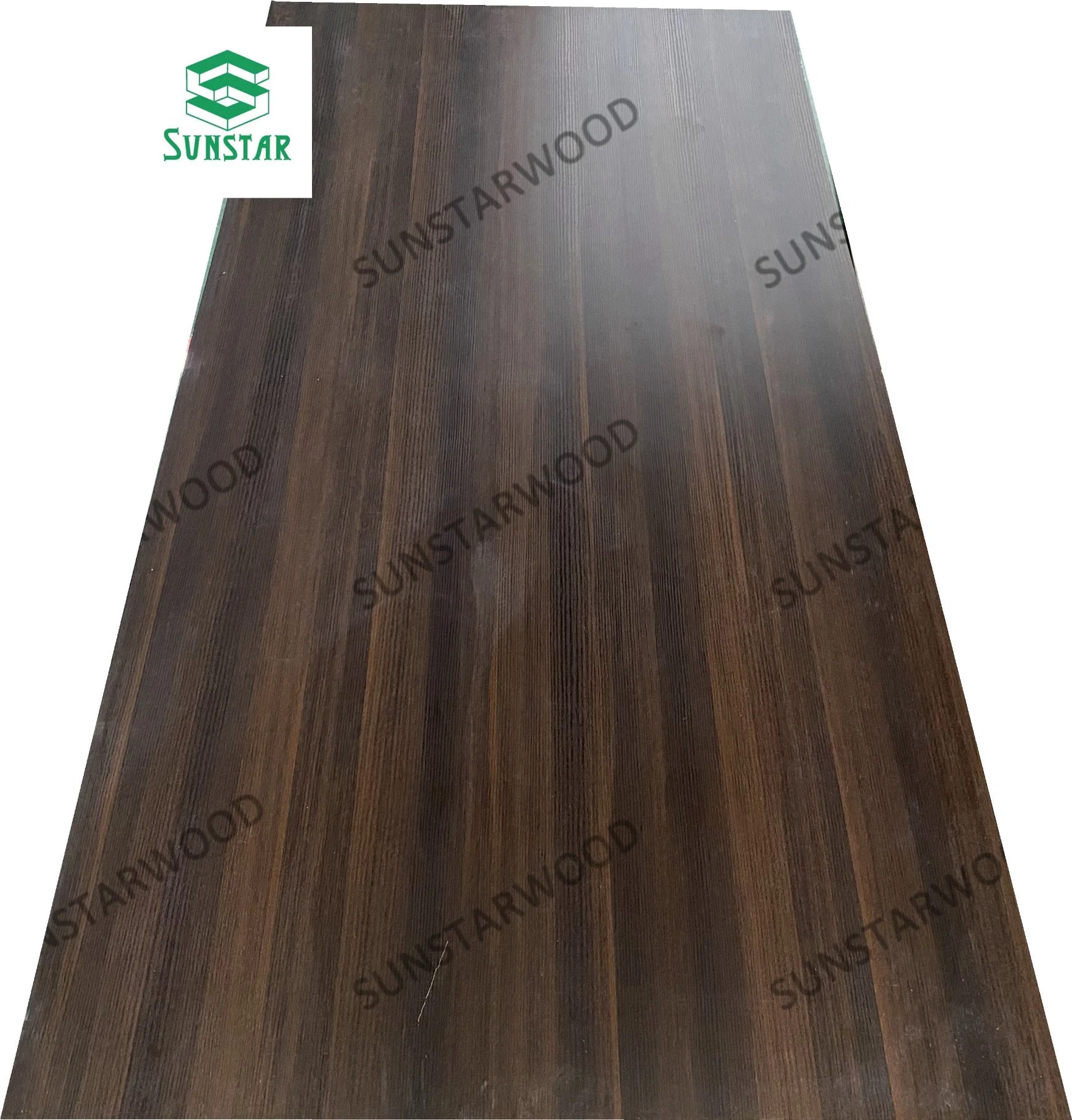 1220*2440mm Light Finish Color Melamine Laminated MDF Board for Furniture (door, bed. etc) , Laminate Flooring, Decorative Materials,