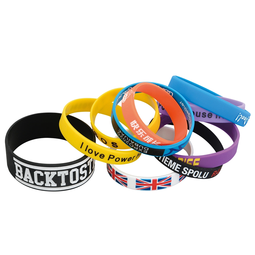 Free Mens Soft PVC Silicon Rubber Hook Wristband Wallet Wrist Velcro Metal Sport Making Silicone Bracelet