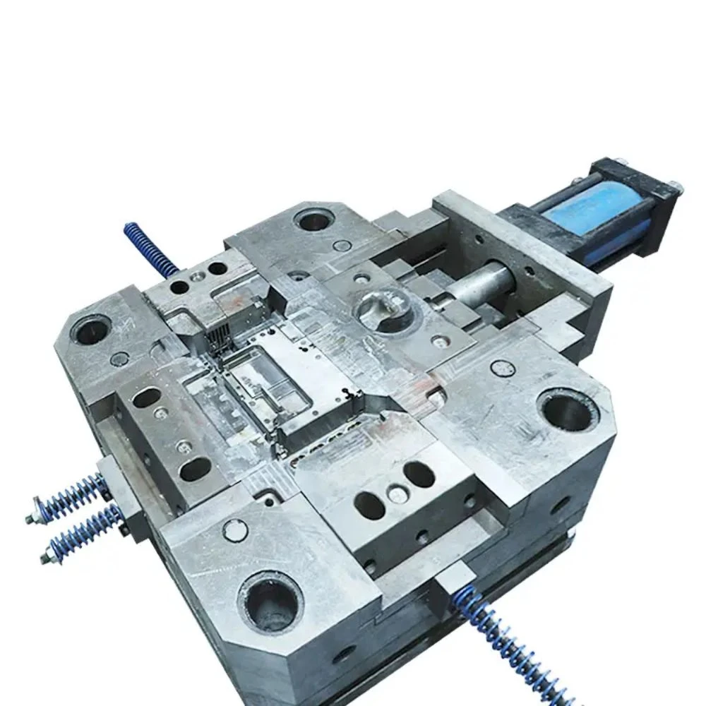 Custom High quality/High cost performance  Steel Mold Precision Zinc Alloy Die Casting Mould