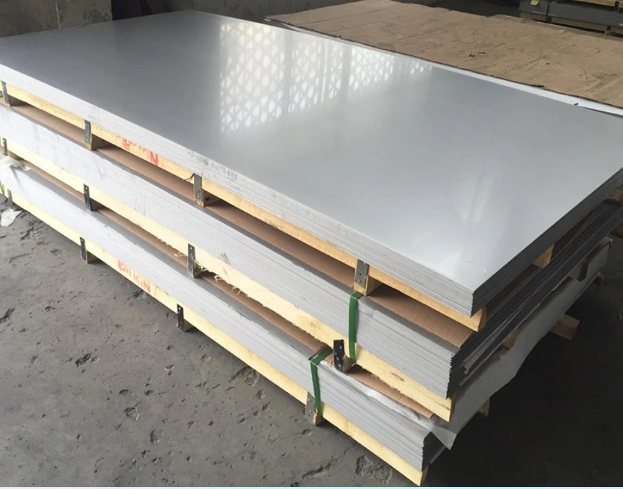 Decorative Material Ss 304 304L 8K Mirror Stainless Steel Sheet Plate