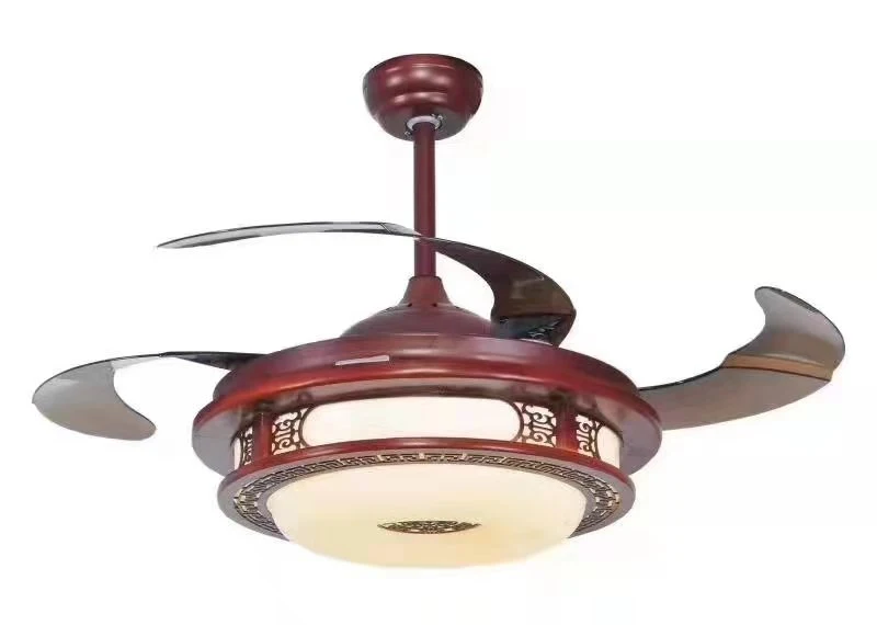 New Item 42 Inch Ceiling Fan with LED Light