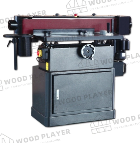 Horizontal Vertical Wood Sanding Polishing Machine 15kw 220V 1010*190mm Woodworking Machinery Woodworking Belt Drum Sander Wood Sanding Machine Wood Sander