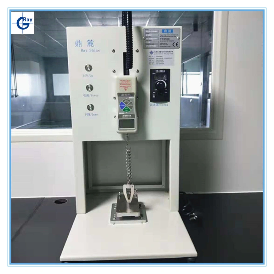 China 90&deg; Peel Strength Testing Machine for PCB Cooper Foil