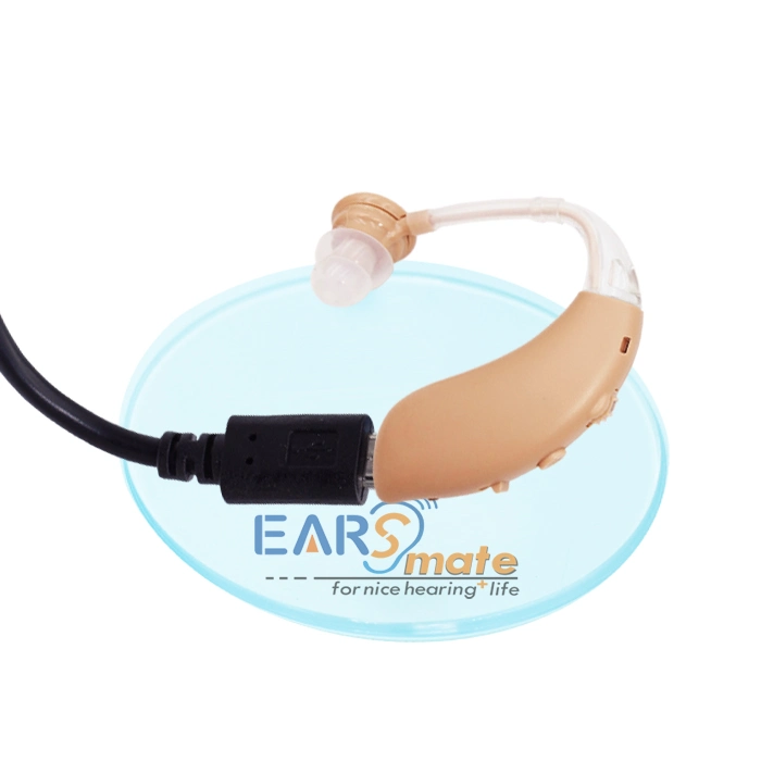 New Rechargeable Hearing Aids Batteries Last 100 Hours