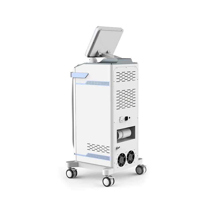 High Power Diode Laser 755 808 1064nm 940nm/808nm Good Quality Diode Laser Hair Removal Machine Price for Beauty SPA