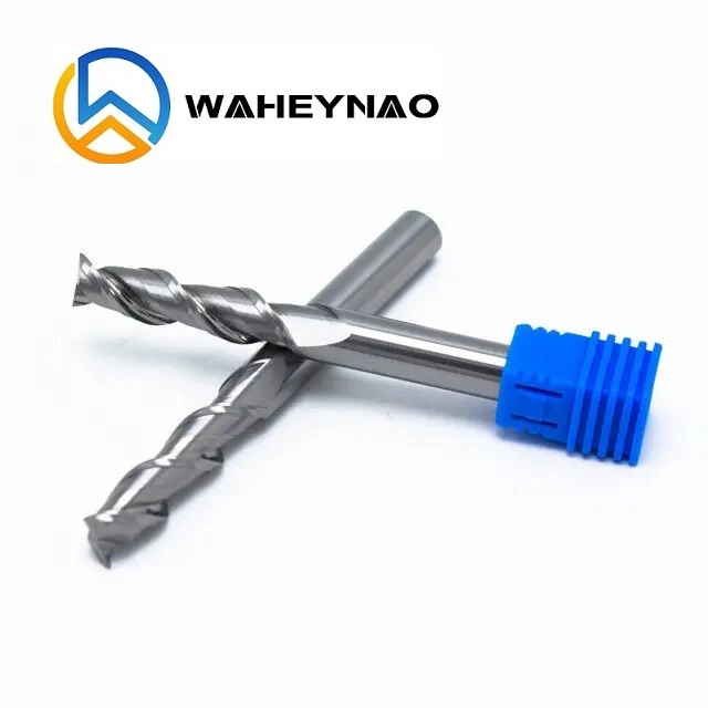 Waheynao Aluminum Milling Cutter Standard Milling Cutting Tool CNC Lathe Cutting