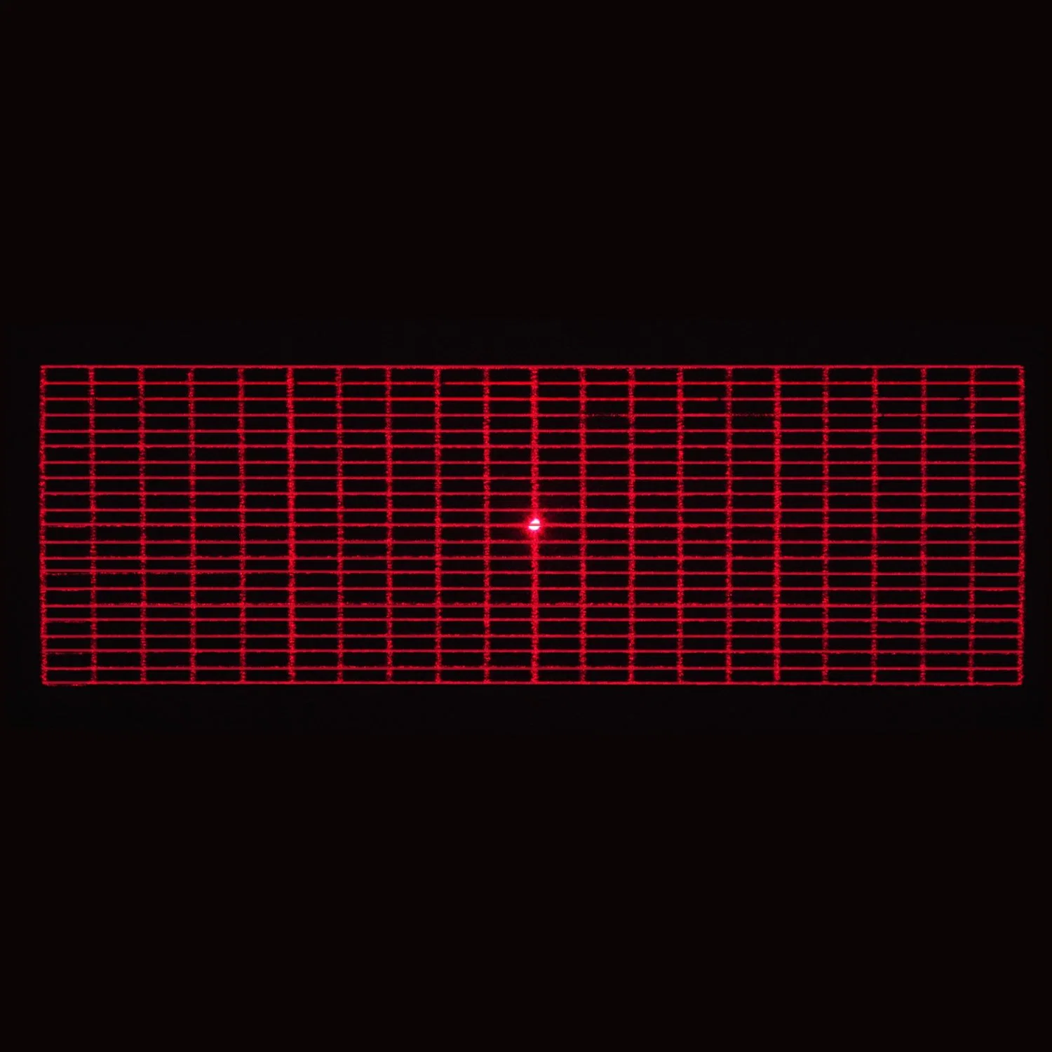 Grid Positioning Diffraction Diffractive Optical Elements Laser Gratings Plastic Lens DOE