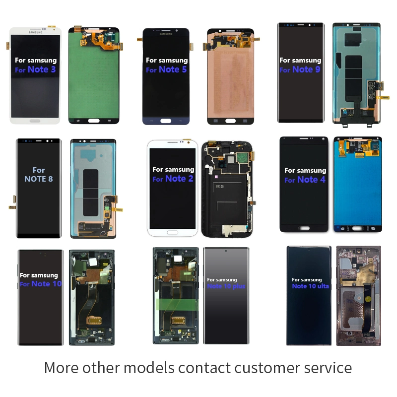 Mobile Phone Display LCD Screen Suitable for Samsung J7p Monolithic Mobile Touch Display Panel